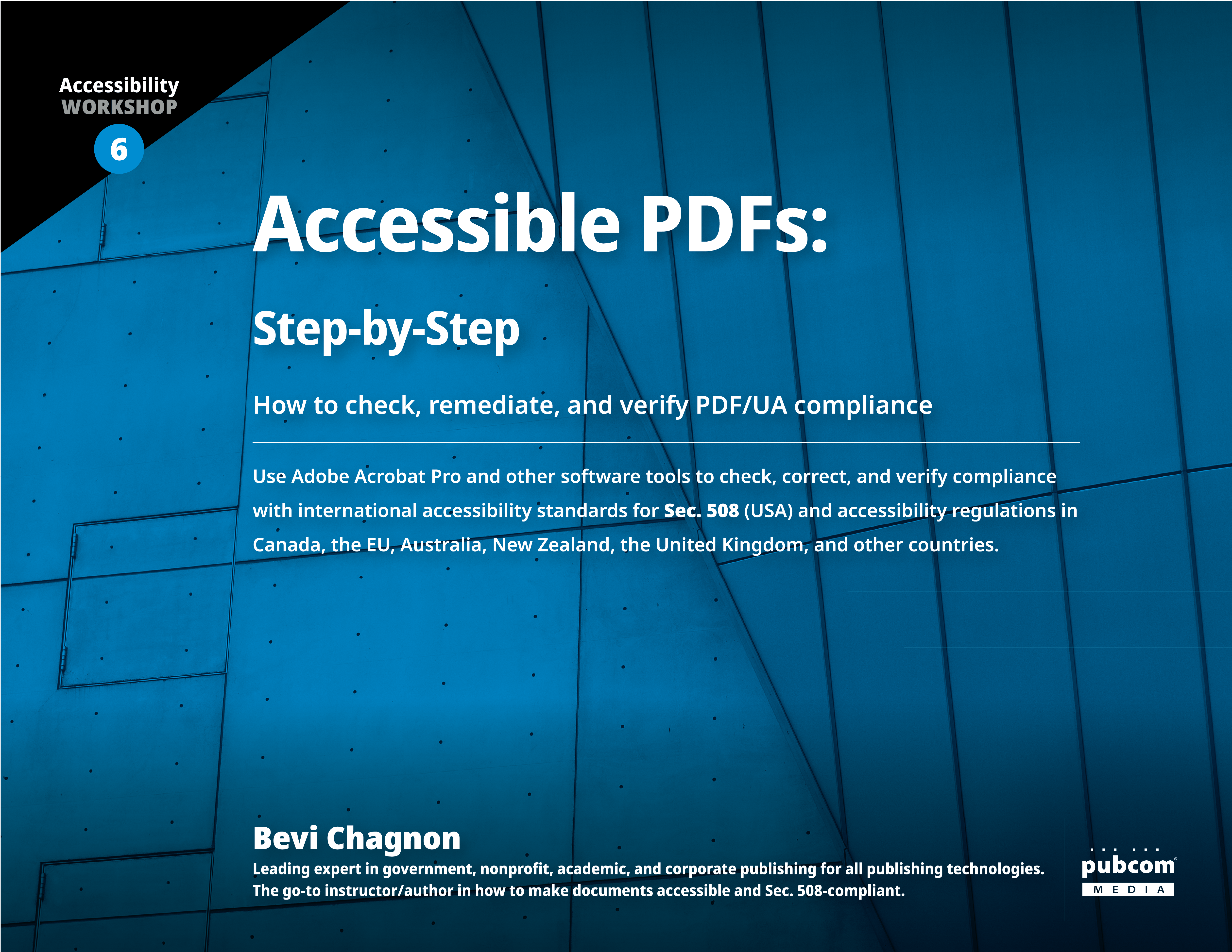 Accessible PDFs