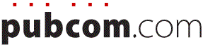 Logo: PubCom